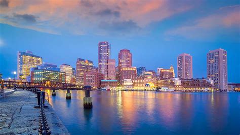 Where To Stay In Boston In 2024