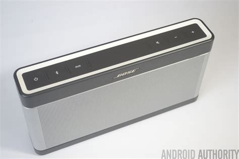 Bose SoundLink 3 Review