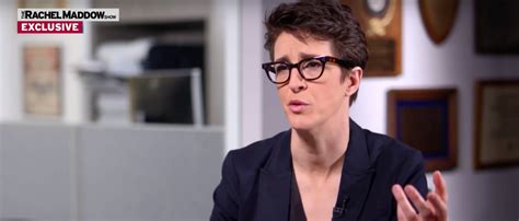 MSNBC’s Rachel Maddow Show Hit Record High With Lev Parnas Interview | The Daily Caller