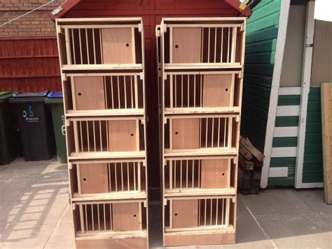 Pigeon breeding boxes West Bromwich, Walsall