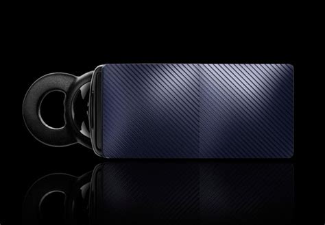 Jawbone Icon HD + The Nerd Features NoiseAssassin Technology - Tuvie Design