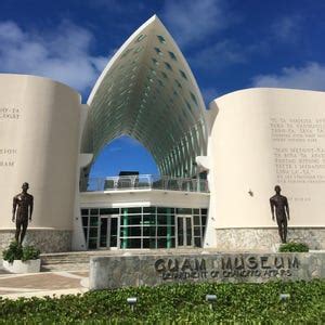 Guam Museum unveils its first exhibition