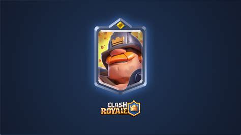 Mighty Miner - Clash Royale :: Behance