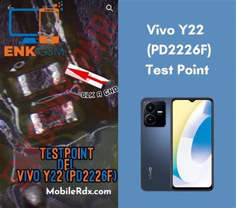 Vivo Y22 Test Point [MTK Download Mode], 51% OFF