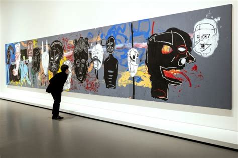 Bangkok Post - Basquiat-Warhol: a rare artistic duo, reunited in Paris