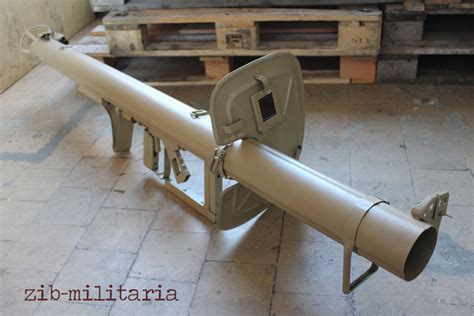 WH Panzerschreck, RPG model Wehrmacht I demilled model repro