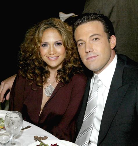 Ben Affleck And Jennifer Lopez’s Relationship Timeline