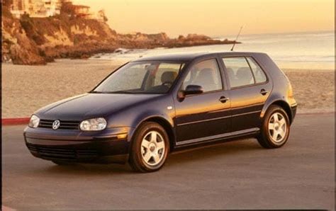 2000 Volkswagen Golf Review & Ratings | Edmunds