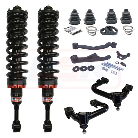 Toyota Hilux N70 PSR TTG 3" Front Lift Kit - HILKIT-027 | Performance Suspension Racing Quality ...