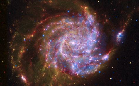 Spiral Galaxy Wallpaper (72+ pictures) - WallpaperSet