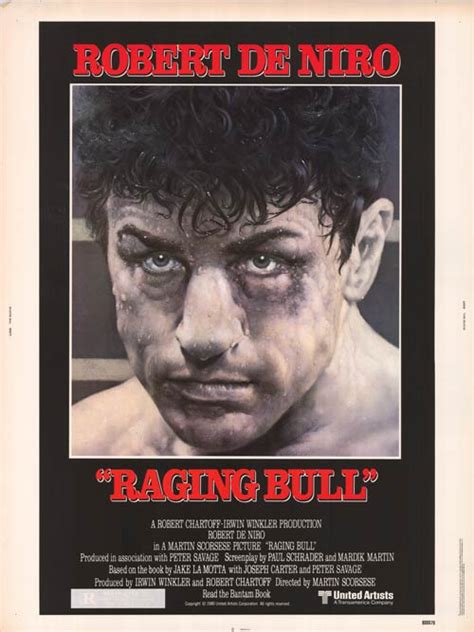 Raging Bull Movie Quotes. QuotesGram