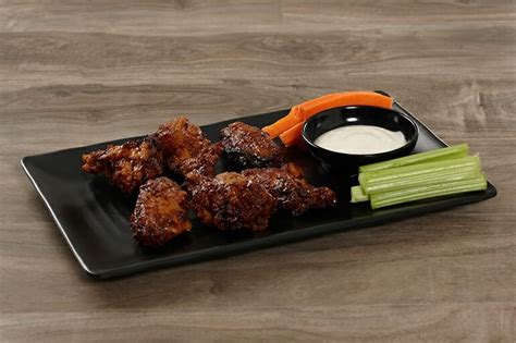 13 Creative Ways to Serve Wings - G.E.T