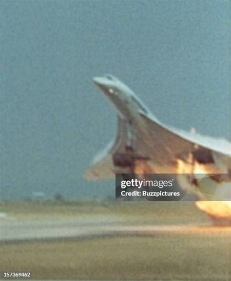 12,874 Concorde Supersonic Jet Stock Photos, High-Res Pictures, and ...