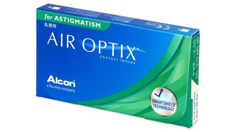 Air Optix for Astigmatism (cala 6 lentes) - ÓPTICA ÁPEX