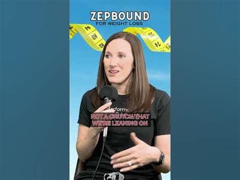 How To Get The Best Results From Zepbound - YouTube