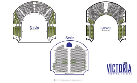 Victoria Theatre - Halifax | Tickets, Schedule, Seating Chart, Directions