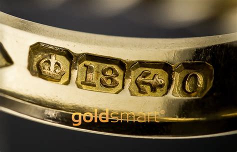 Understand gold hallmarks/gold stamps - Gold Smart