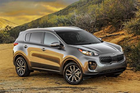 New and Used Kia Sportage: Prices, Photos, Reviews, Specs - The Car Connection