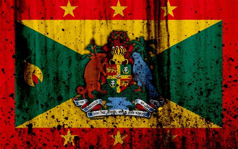 Grenada Flag Wallpapers - Wallpaper Cave