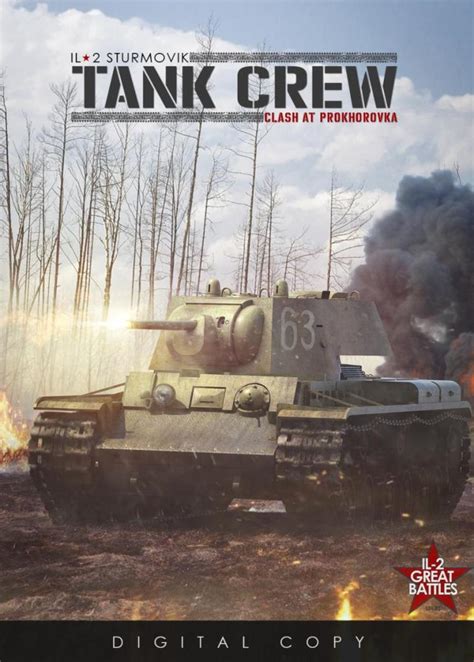 IL-2 In-depth: Tank Crew – Stormbirds