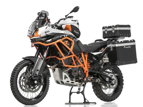 Bike Build – KTM 1190 Adventure R | Touratech-USA