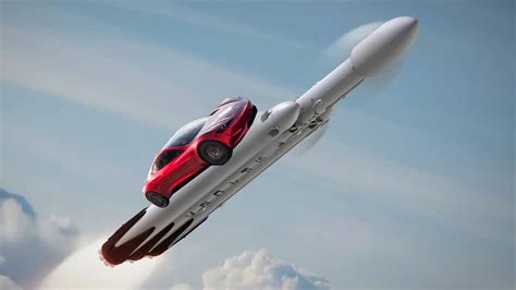 Tesla Is Sending Its Roadster To Take A Tour Of Mars - Wonde