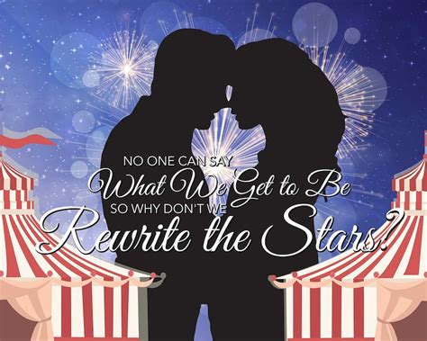 The Greatest Showman Rewrite the Stars Song Lyric Wall Art - Etsy