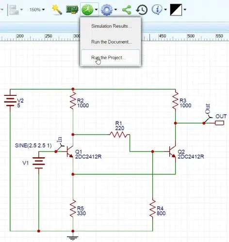 EasyEDA - Free Electronics Circuit & PCB Design + Simulation Software ...