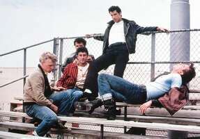 Grease at Venice High School - filming location