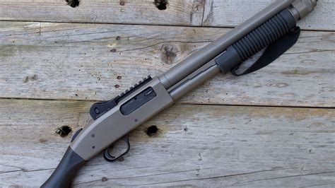 ghost ring sights on Mossberg – rifleshooter.com