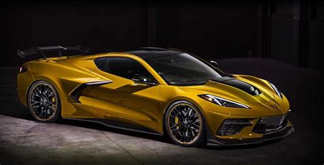 2020 Chevrolet Corvette Z06 Colors, Redesign, Performance, Price and ...