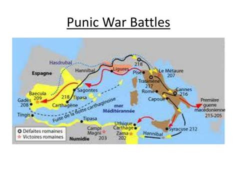 PPT - The Punic Wars PowerPoint Presentation - ID:2457139