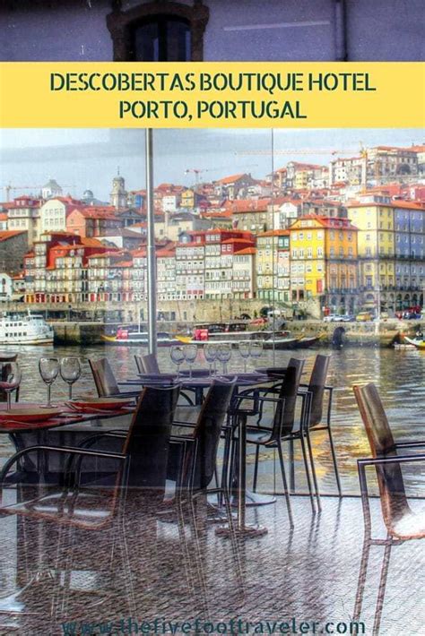 Descobertas Boutique Hotel Review (Porto) ~ The Five Foot Traveler