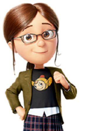 Margo Gru | Margo, Despicable me, Gru