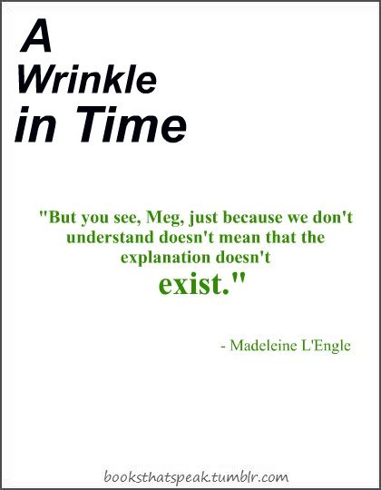 Meg Wrinkle In Time Quotes. QuotesGram