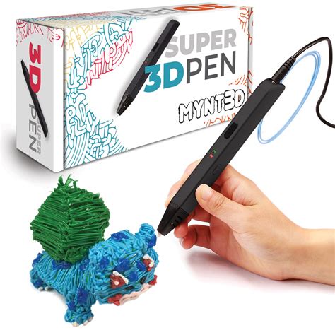 The Best 3D Pens For Artists and Creators | MYNT3D