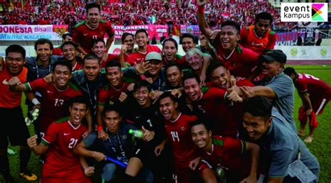 Sejarah Sepak Bola Indonesia | Blog - Eventkampus.com