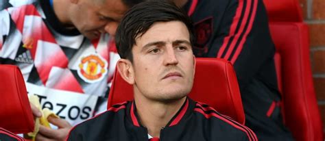 Manchester United must part ways with Harry Maguire this summer - Man ...