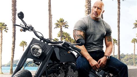 Our Dwayne Johnson Fast & Furious Exclusive Confirmed | GIANT FREAKIN ROBOT