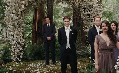 Inside the Twilight: Breaking Dawn Wedding | BridalGuide