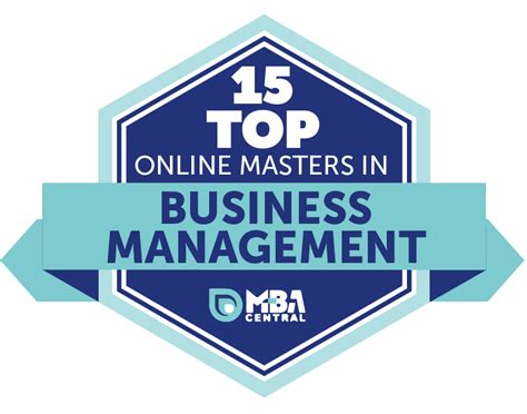 The 15 Best Online Masters in Business Management - MBA Central