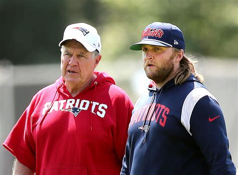 Experienced Other Than Our Physical: Steve Belichick Age