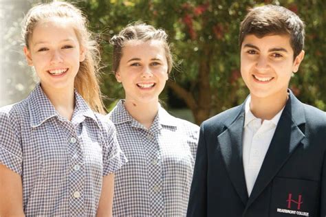 Heathmont College | Victoria School Guides