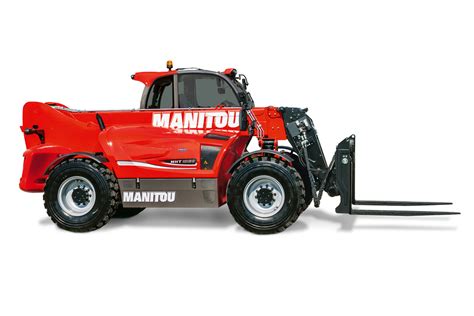 Manitou MHT 10130 Fiche technique & Spécifications (2017-2018) | LECTURA Specs