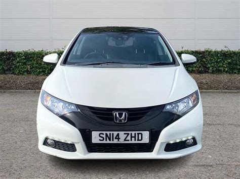 Used Honda vehicles in West Bromwich at Brindley Honda