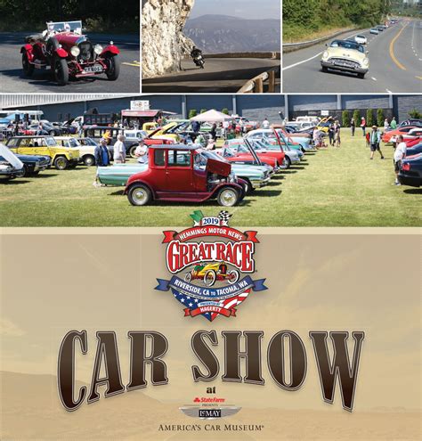 GreatRace_Poster_WebImage - America's Car Museum