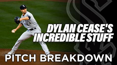 Dylan Cease OVERWHELMS Mike Trout - Pitch Breakdown | Pitcher List