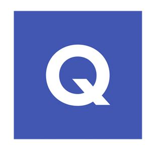 Download Quizlet logo transparent PNG - StickPNG