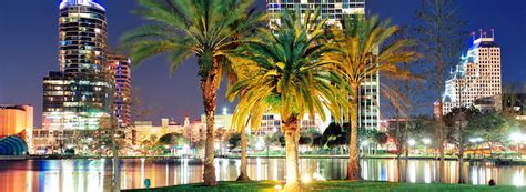 Crowne Plaza Orlando Downtown hotel shuttle service