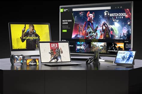 Nvidia Says GeForce Now List Includes Speculative Titles - Lowyat.NET